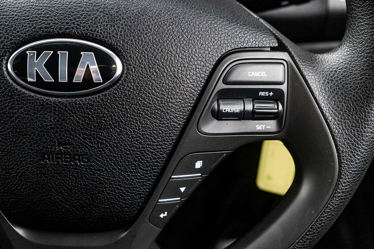 2017 Kia Cerato S YD