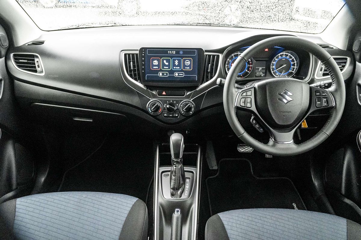 2022 Suzuki Baleno GL EW Series II