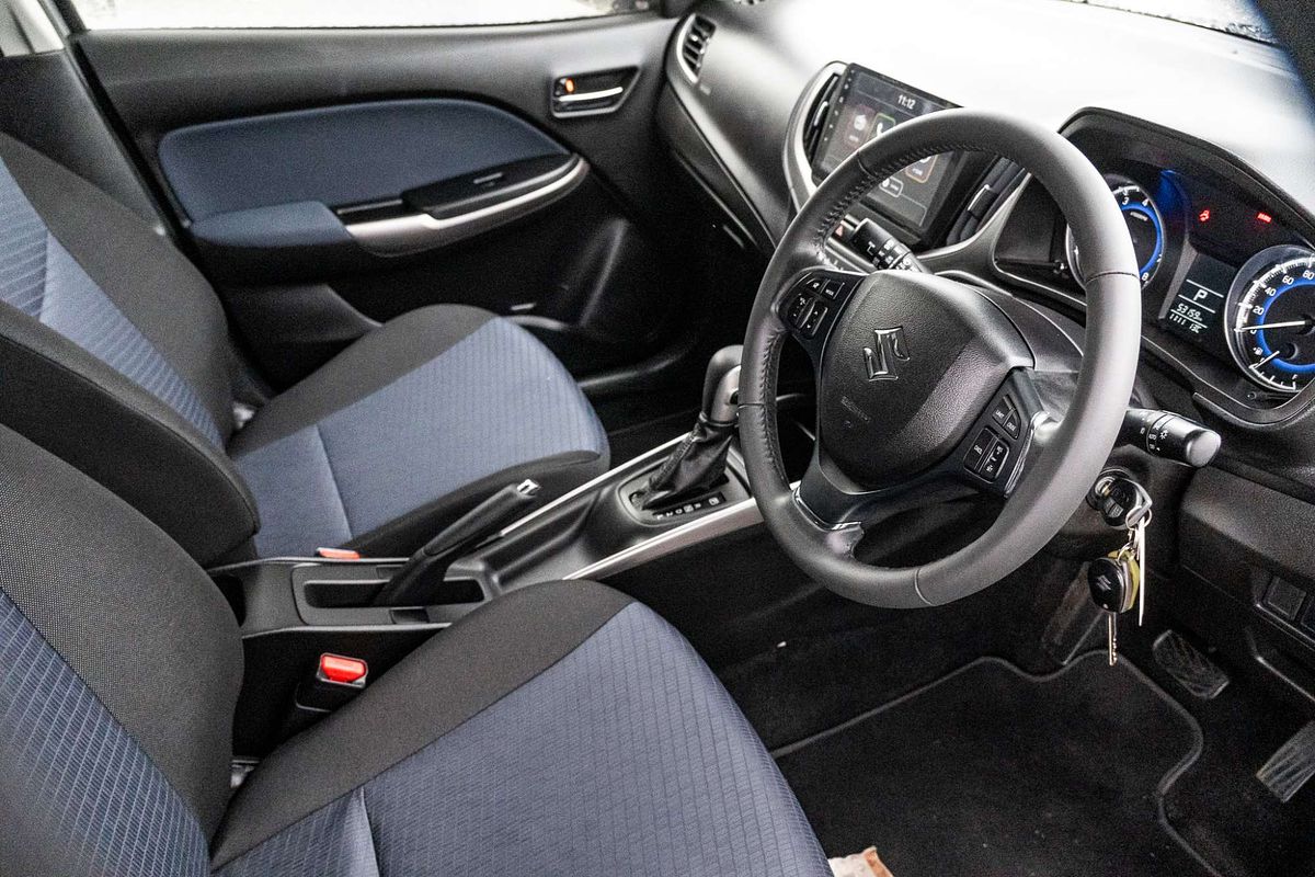 2022 Suzuki Baleno GL EW Series II