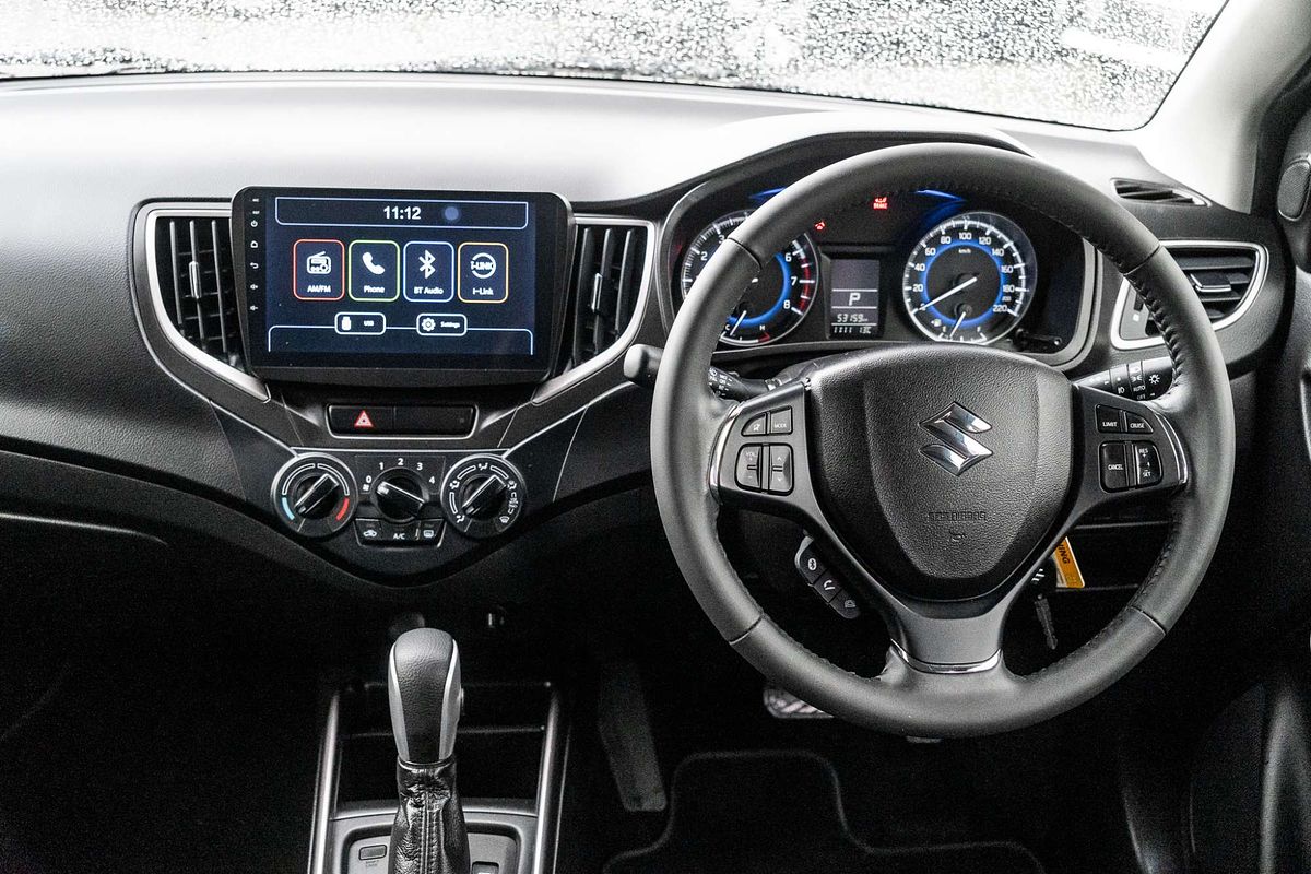 2022 Suzuki Baleno GL EW Series II