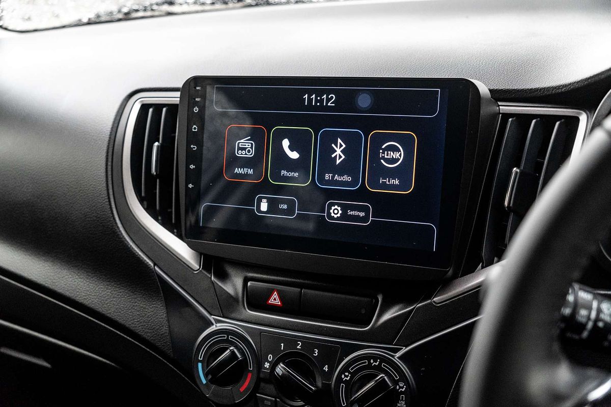 2022 Suzuki Baleno GL EW Series II