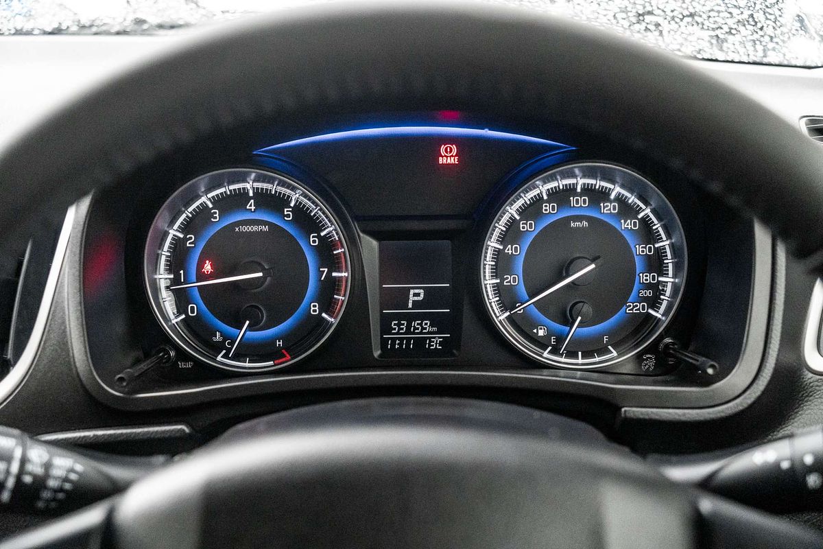 2022 Suzuki Baleno GL EW Series II