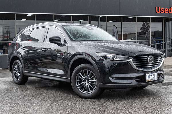 2020 Mazda CX-8 Touring KG Series