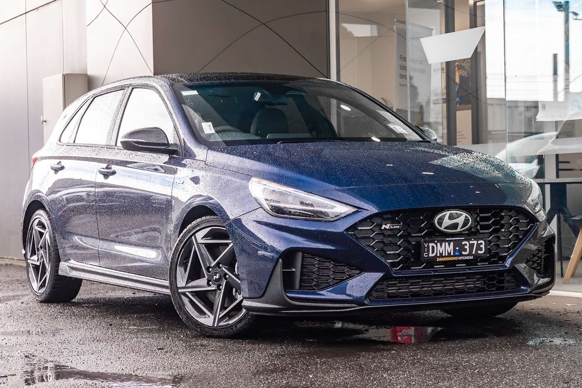 2025 Hyundai i30 N Line Premium PDe.V6