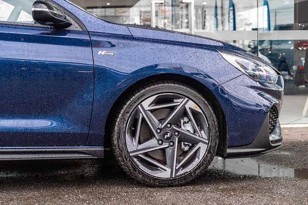 2025 Hyundai i30 N Line Premium PDe.V6