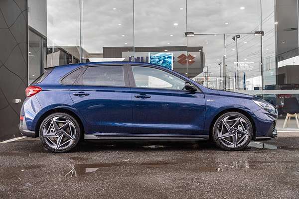 2025 Hyundai i30 N Line Premium PDe.V6