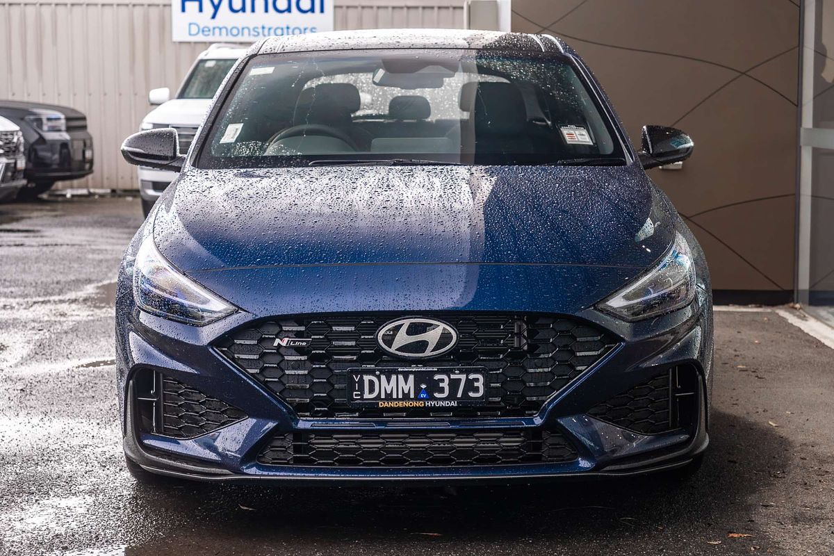 2025 Hyundai i30 N Line Premium PDe.V6