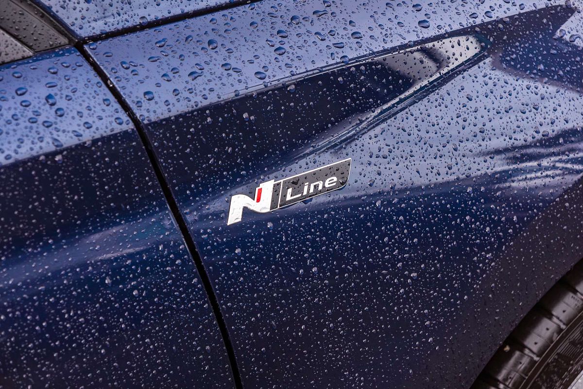 2025 Hyundai i30 N Line Premium PDe.V6