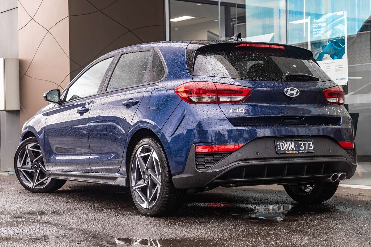 2025 Hyundai i30 N Line Premium PDe.V6