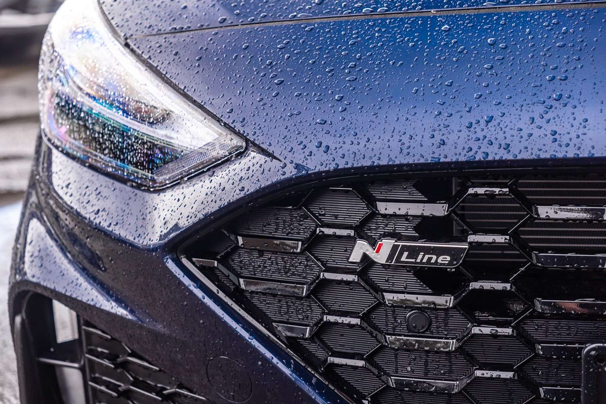 2025 Hyundai i30 N Line Premium PDe.V6