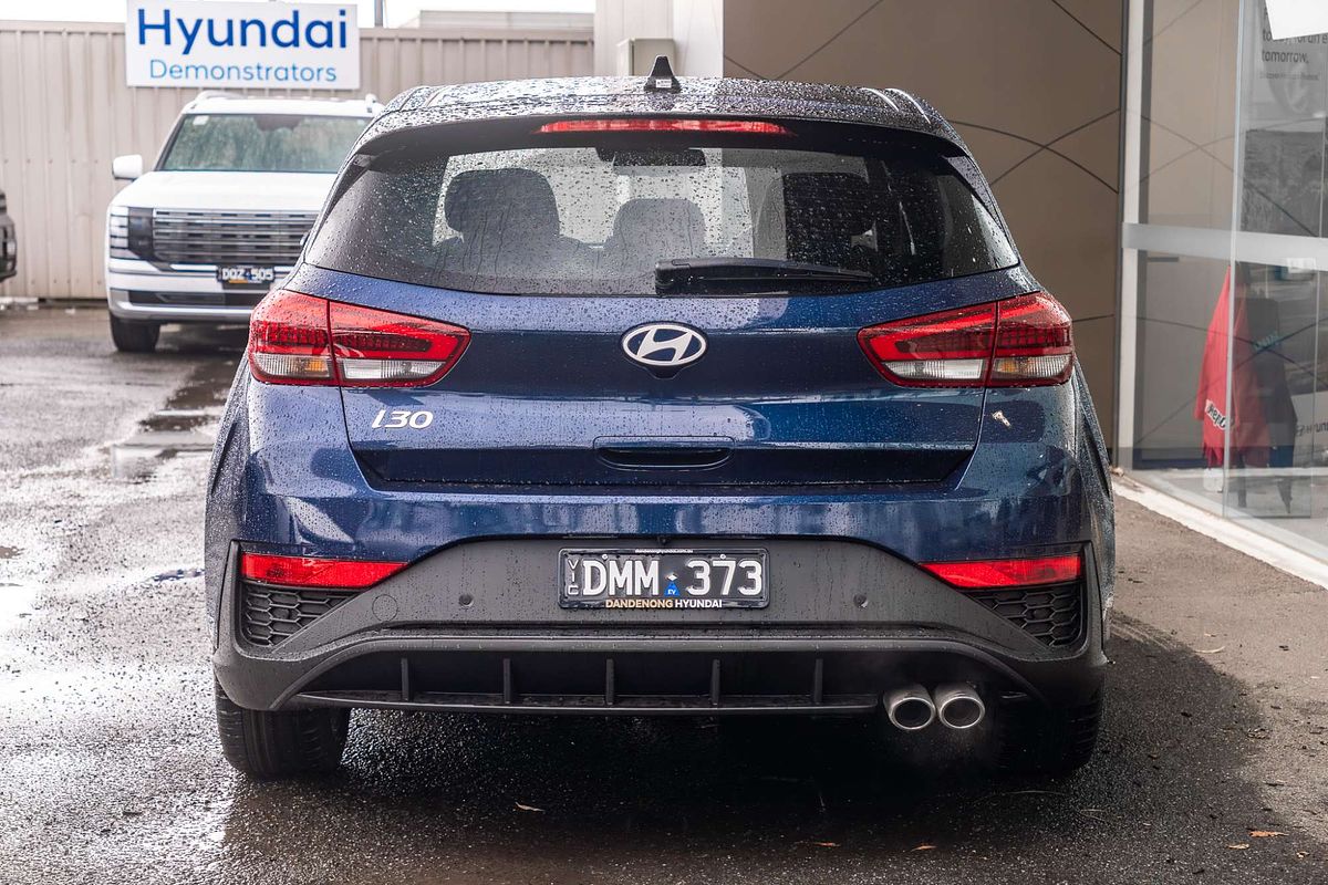 2025 Hyundai i30 N Line Premium PDe.V6