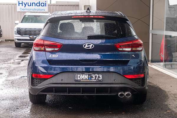 2025 Hyundai i30 N Line Premium PDe.V6