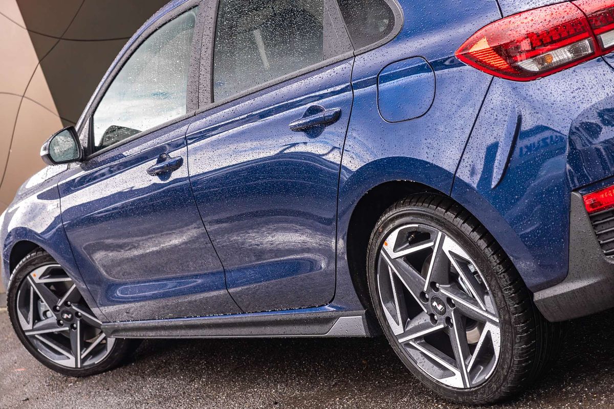 2025 Hyundai i30 N Line Premium PDe.V6