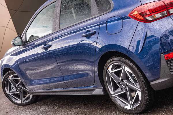 2025 Hyundai i30 N Line Premium PDe.V6