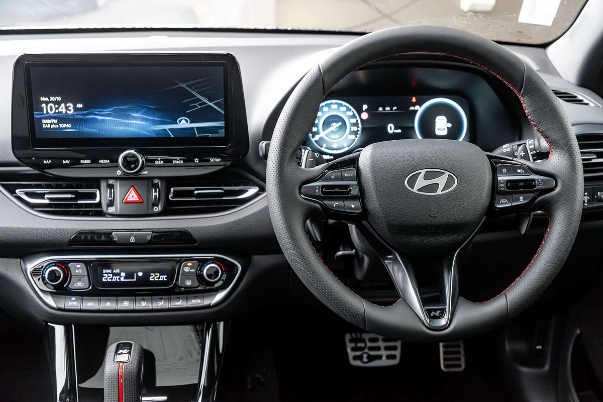 2025 Hyundai i30 N Line Premium PDe.V6