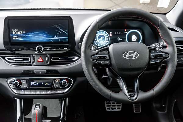 2025 Hyundai i30 N Line Premium PDe.V6