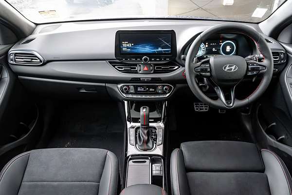 2025 Hyundai i30 N Line Premium PDe.V6