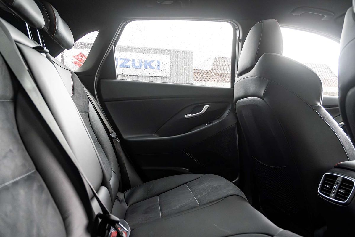 2025 Hyundai i30 N Line Premium PDe.V6