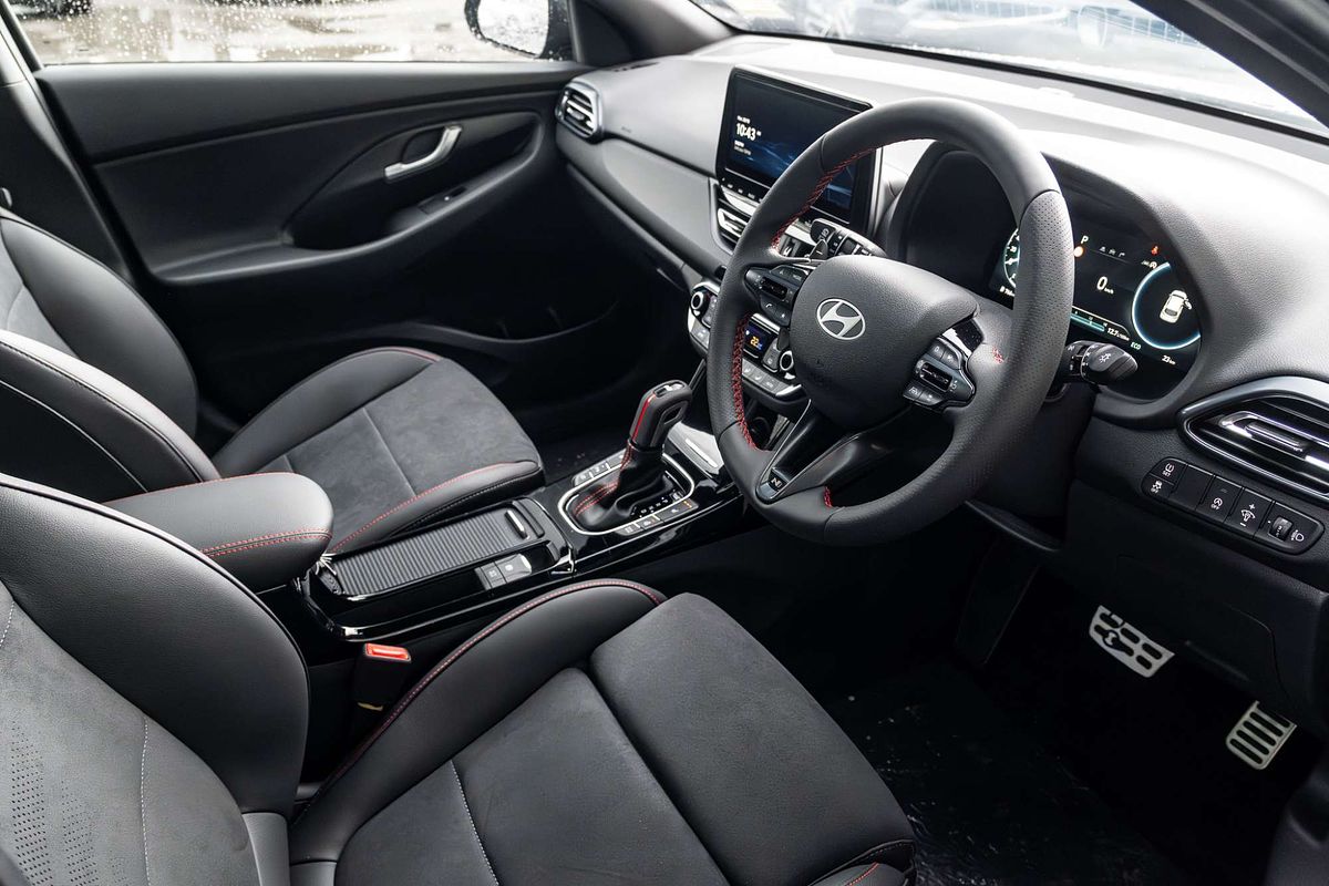 2025 Hyundai i30 N Line Premium PDe.V6