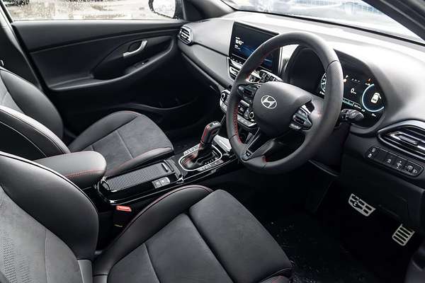 2025 Hyundai i30 N Line Premium PDe.V6