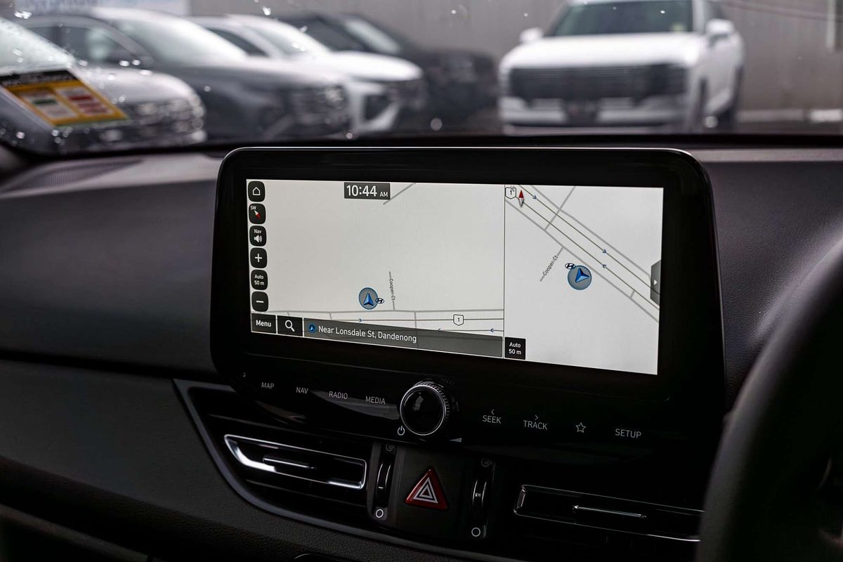 2025 Hyundai i30 N Line Premium PDe.V6