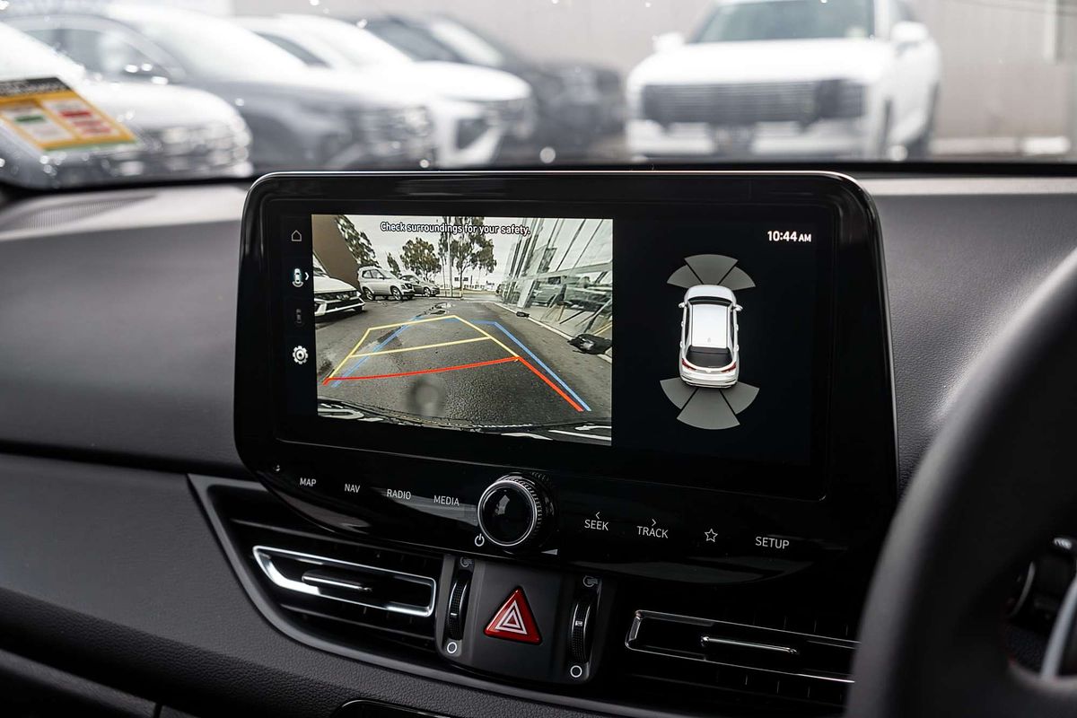 2025 Hyundai i30 N Line Premium PDe.V6