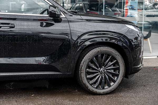 2024 Hyundai Palisade Calligraphy Black Ink LX2.V5