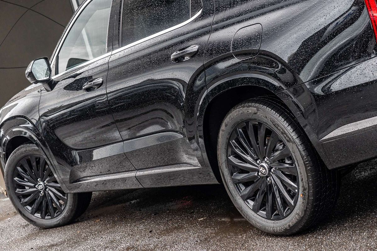 2024 Hyundai Palisade Calligraphy Black Ink LX2.V5