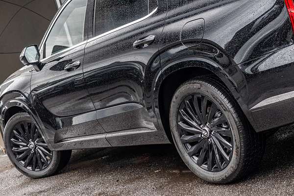 2024 Hyundai Palisade Calligraphy Black Ink LX2.V5