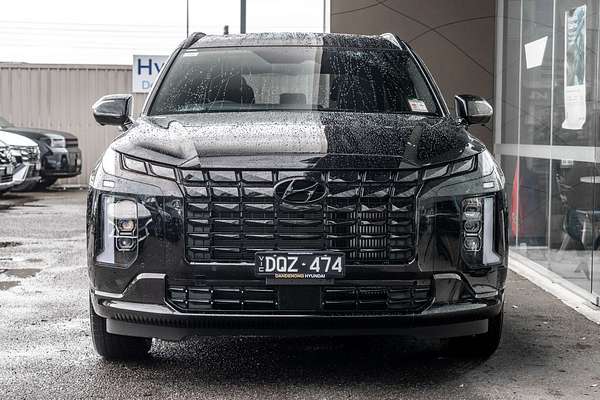 2024 Hyundai Palisade Calligraphy Black Ink LX2.V5