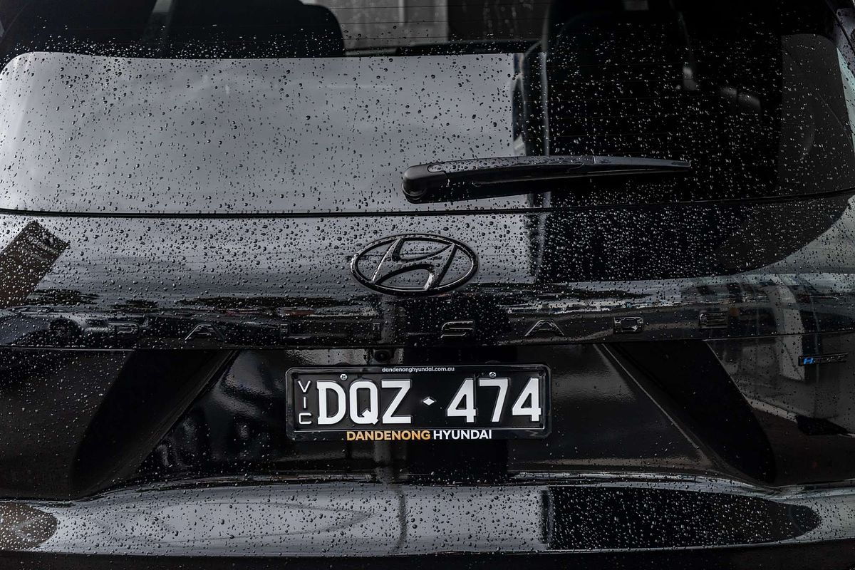 2024 Hyundai Palisade Calligraphy Black Ink LX2.V5
