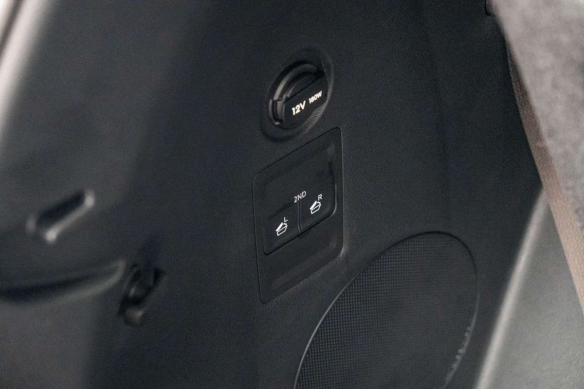 2024 Hyundai Palisade Calligraphy Black Ink LX2.V5