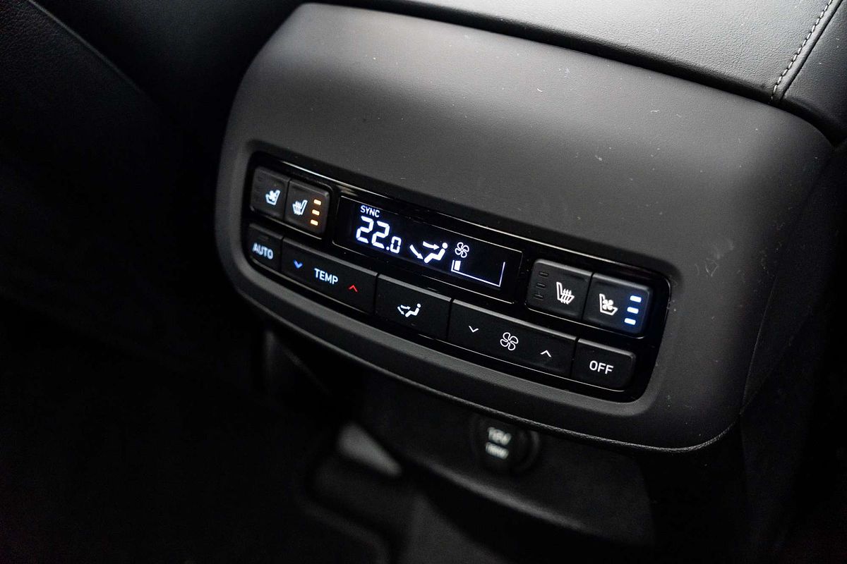 2024 Hyundai Palisade Calligraphy Black Ink LX2.V5