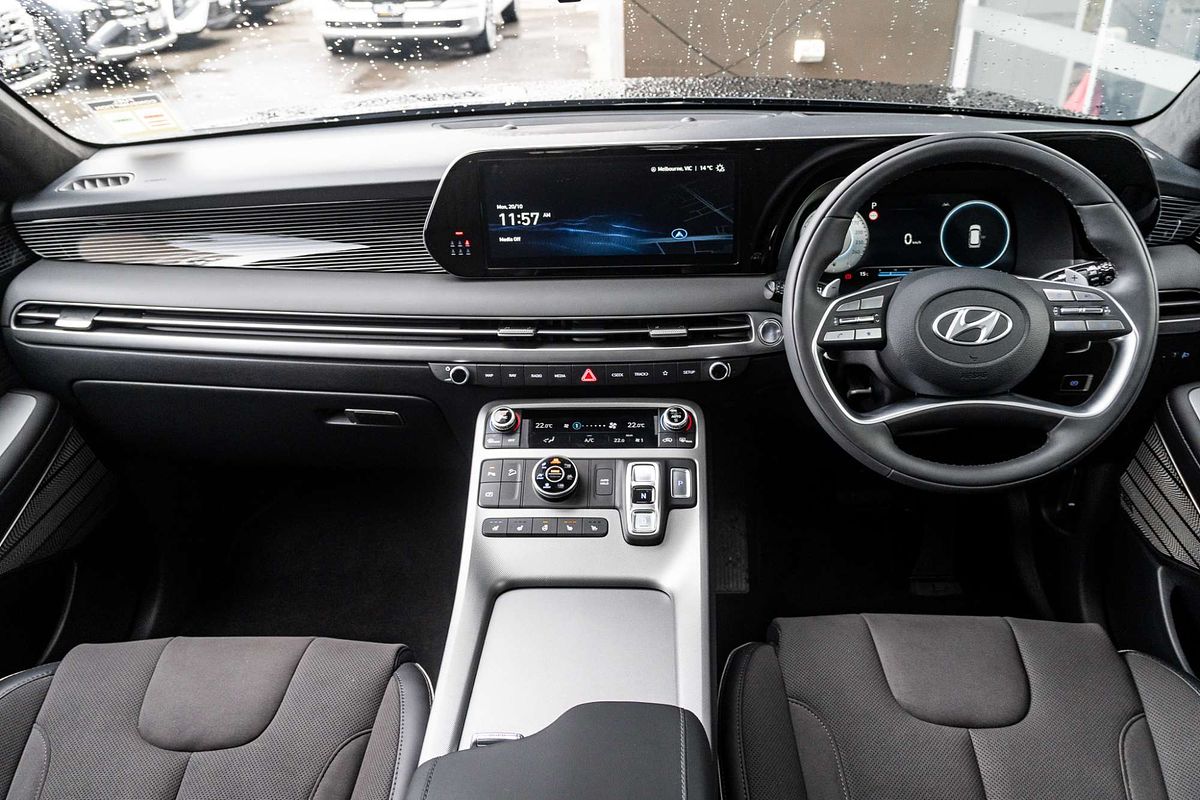 2024 Hyundai Palisade Calligraphy Black Ink LX2.V5