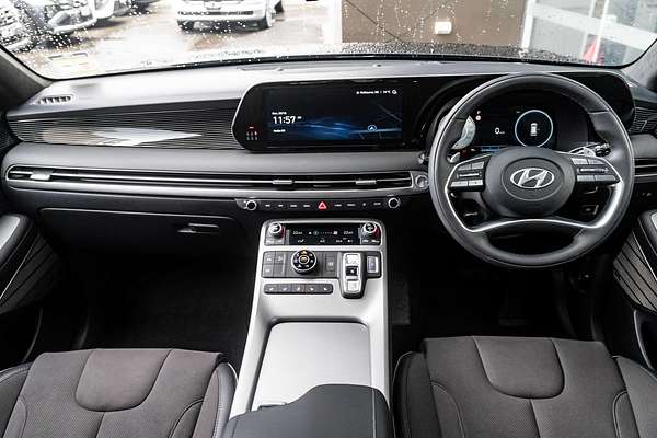 2024 Hyundai Palisade Calligraphy Black Ink LX2.V5