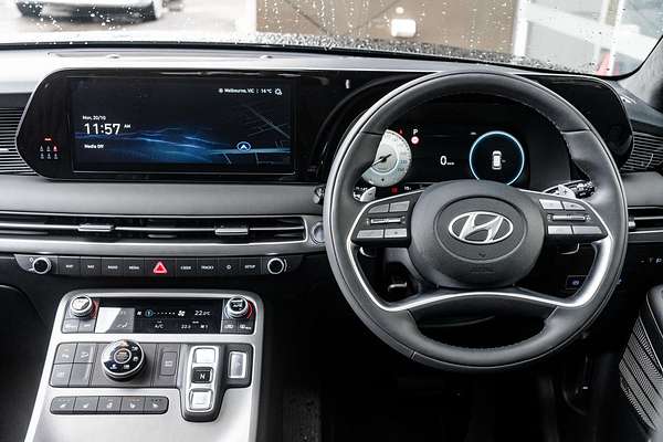 2024 Hyundai Palisade Calligraphy Black Ink LX2.V5