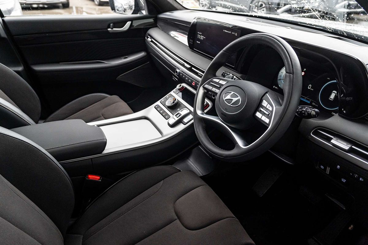 2024 Hyundai Palisade Calligraphy Black Ink LX2.V5