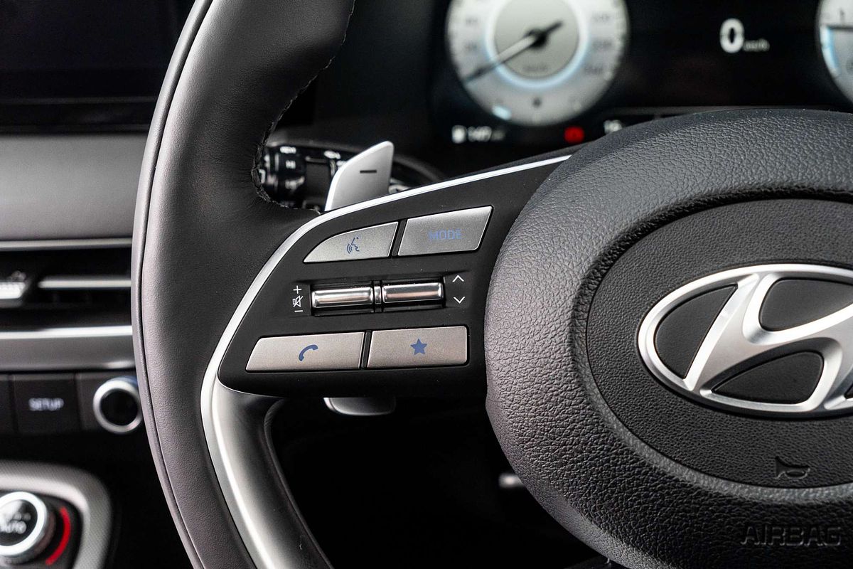 2024 Hyundai Palisade Calligraphy Black Ink LX2.V5