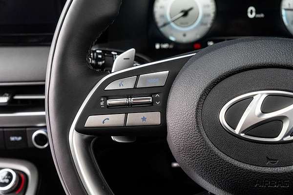 2024 Hyundai Palisade Calligraphy Black Ink LX2.V5