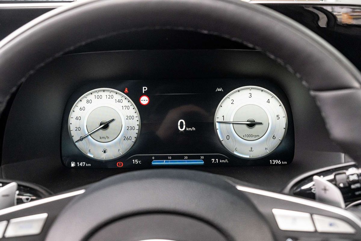 2024 Hyundai Palisade Calligraphy Black Ink LX2.V5