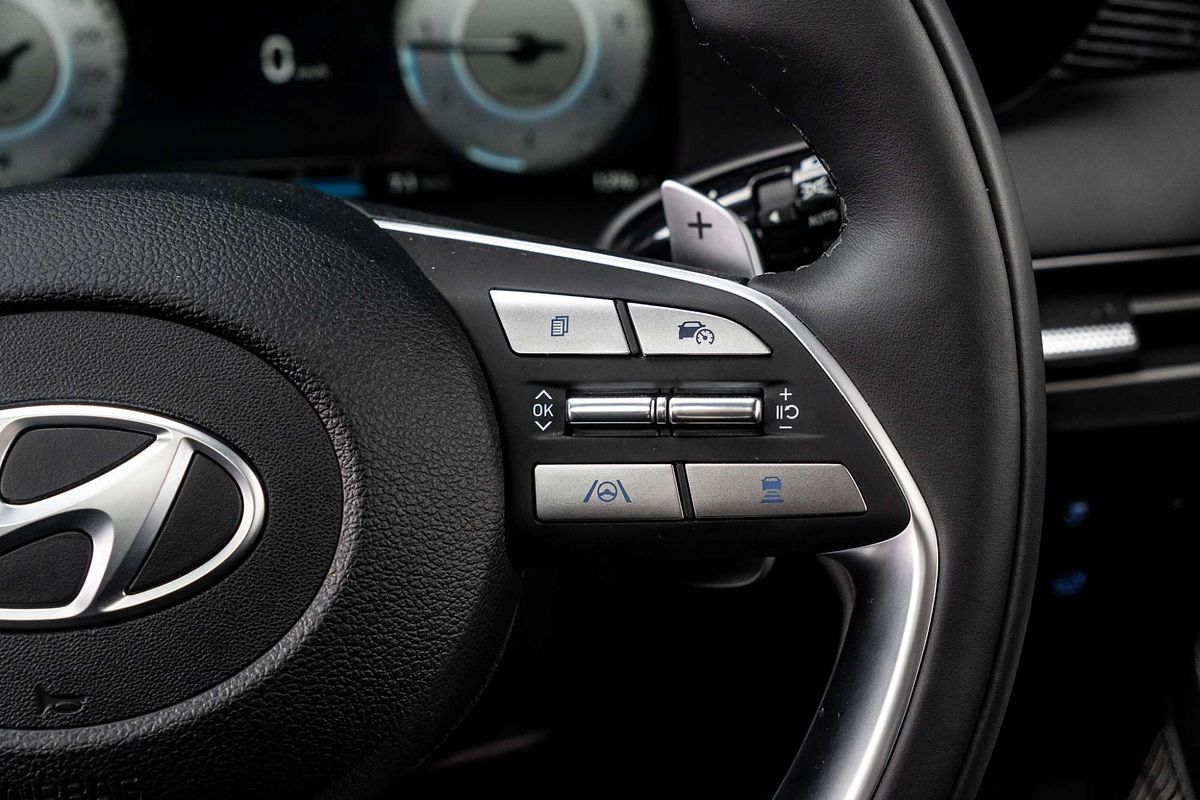 2024 Hyundai Palisade Calligraphy Black Ink LX2.V5