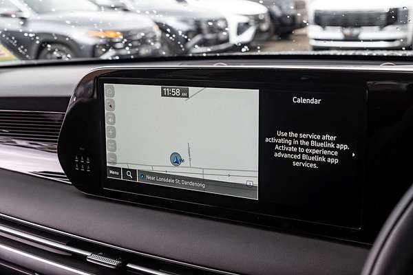 2024 Hyundai Palisade Calligraphy Black Ink LX2.V5