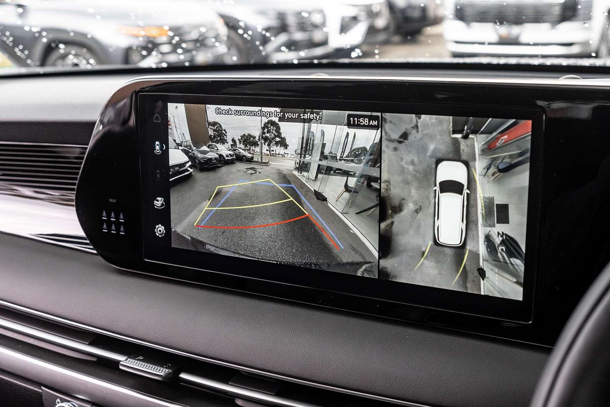 2024 Hyundai Palisade Calligraphy Black Ink LX2.V5