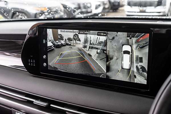 2024 Hyundai Palisade Calligraphy Black Ink LX2.V5