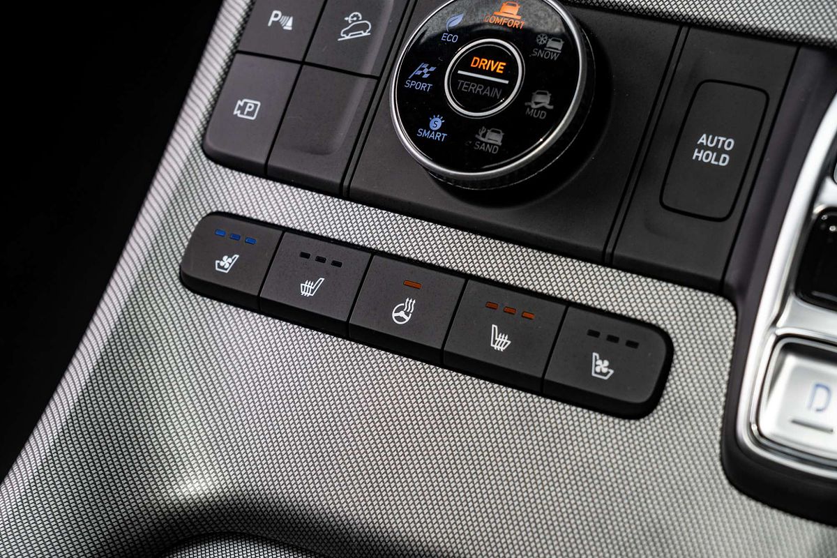 2024 Hyundai Palisade Calligraphy Black Ink LX2.V5