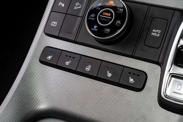 2024 Hyundai Palisade Calligraphy Black Ink LX2.V5