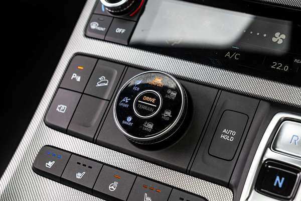 2024 Hyundai Palisade Calligraphy Black Ink LX2.V5