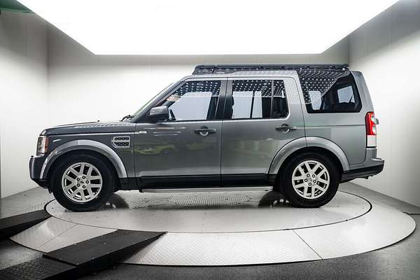 2011 Land Rover Discovery 4 TdV6 Series 4