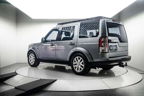 2011 Land Rover Discovery 4 TdV6 Series 4