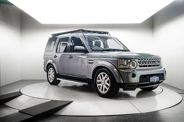 2011 Land Rover Discovery 4 TdV6 Series 4